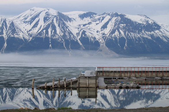 Winter in Stikine