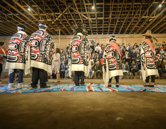 District Indigenous Honouring Ceremony