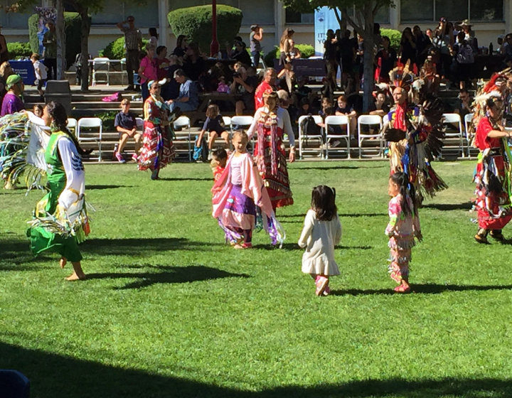 Okanagan Indian Band Mini Pow Wow