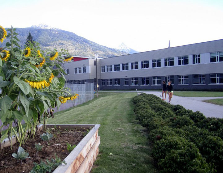 Revelstoke Secondary