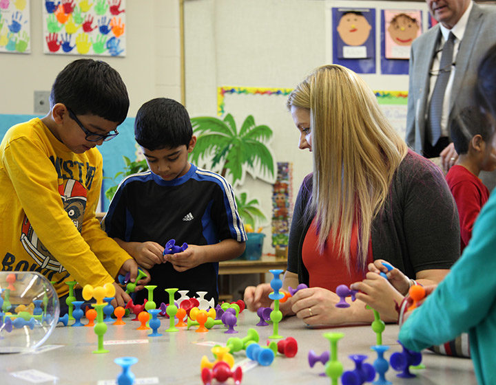 Beaver Creek School in Surrey, BC